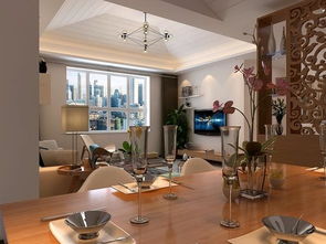 濟南普利林景山莊現(xiàn)代簡約三居室裝修效果圖 107平米8萬預(yù)算設(shè)計案例