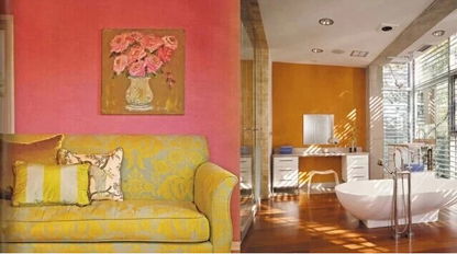 2015年十大流行色 定義濟(jì)南家居時(shí)尚的色彩新標(biāo)準(zhǔn)